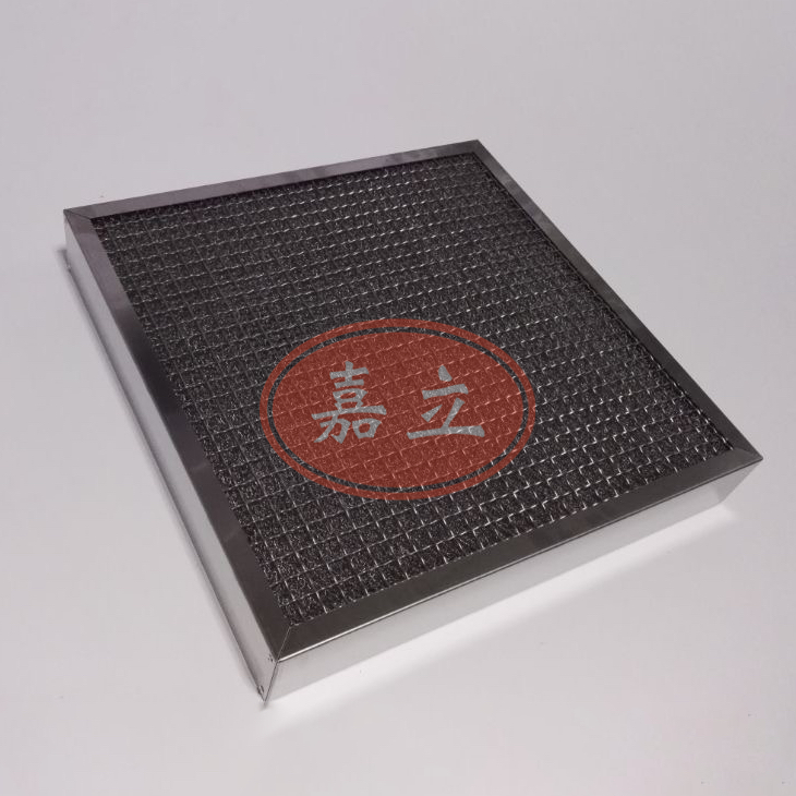 固镇不锈钢油雾过滤器